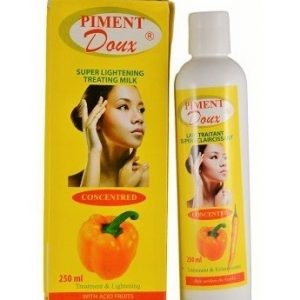 Lait PIMENT Doux