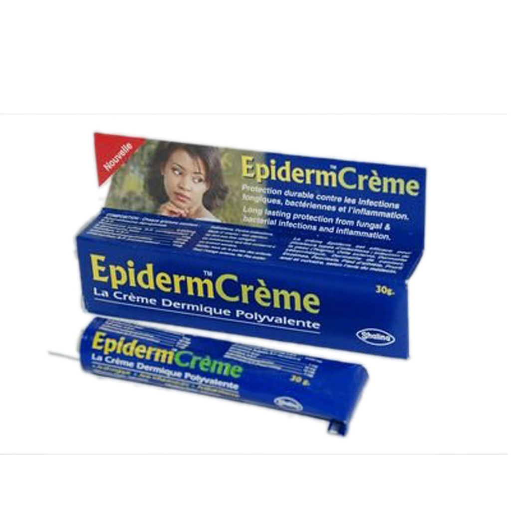 Tube Epiderm Creme 30g