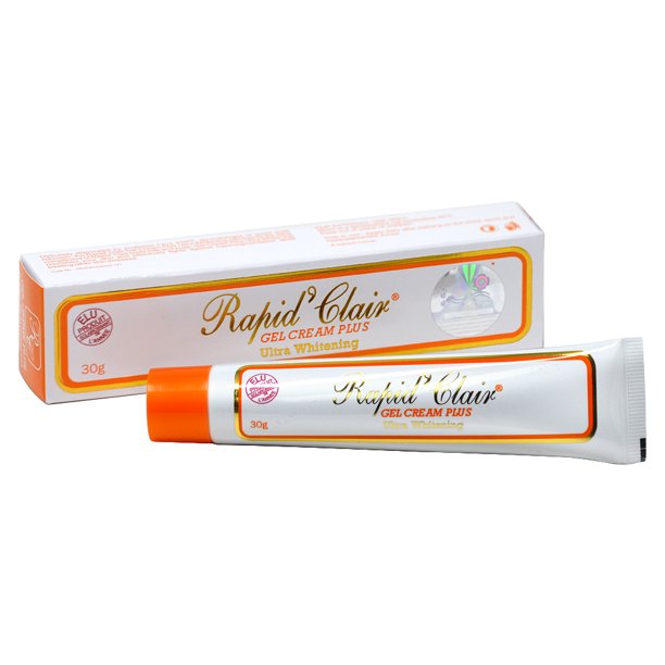 Tube Rapid Clair 30g