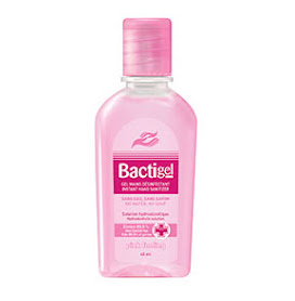 Bactigel Pink Feeling 60ml