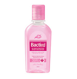 Bactigel pink feeling 60ml
