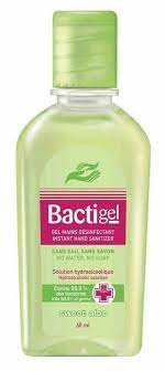 Bactigel Sweet aloe 60ml