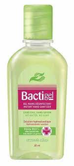Bactigel sweet aloe 60ml