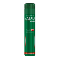 Deo NARTA Homme vert 200ml