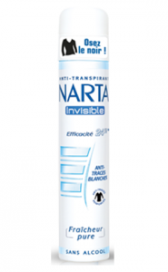 Deo NARTA Invisible 200ml