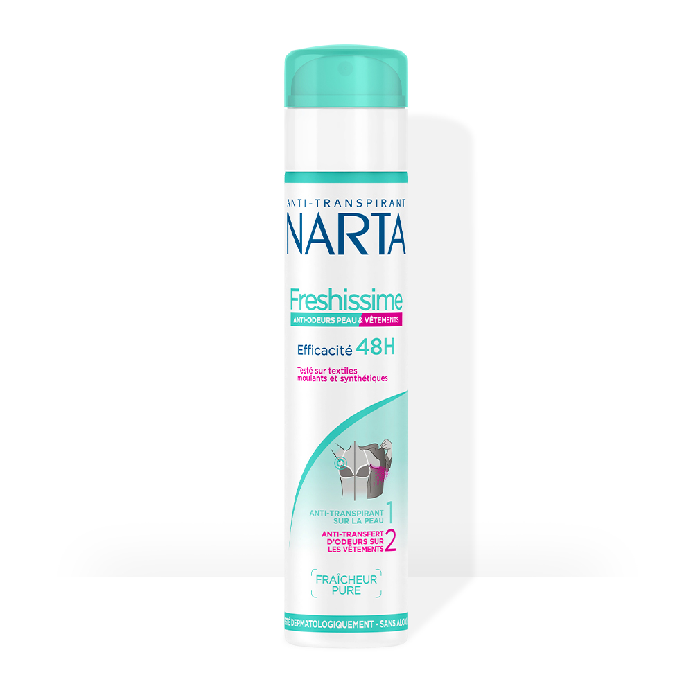 Deo NARTA Freshissime 200ml