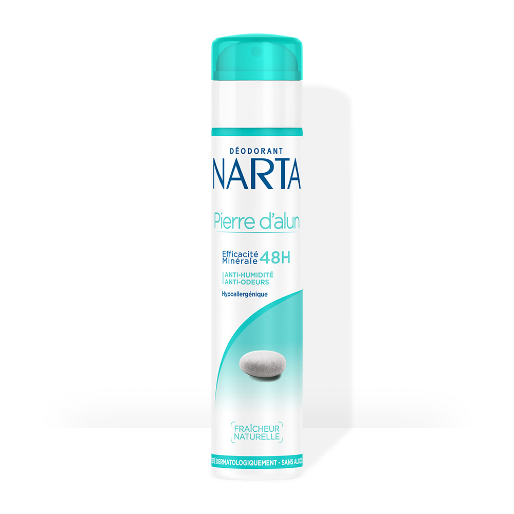 Deo NARTA Pierre D'alun 200ml