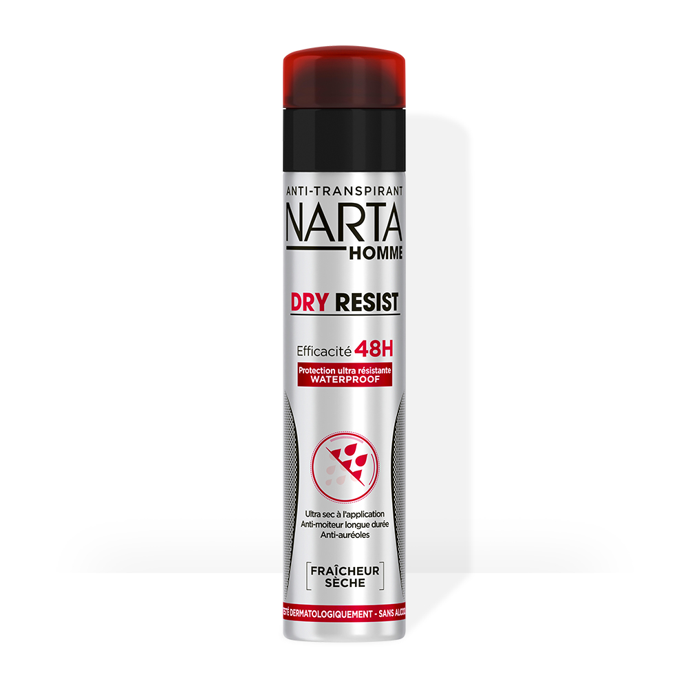 Deo NARTA Dry Resist 200ml