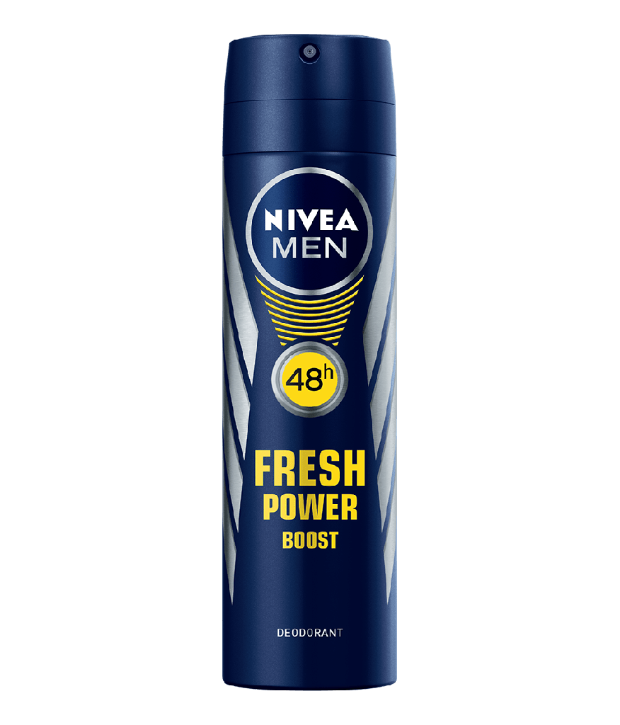 Deo Nivea Men Fresh Power 200ml