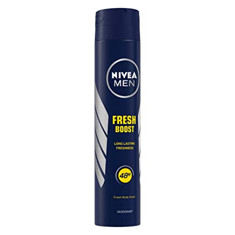 Deo Nivea Men Fresh Boost 200ml