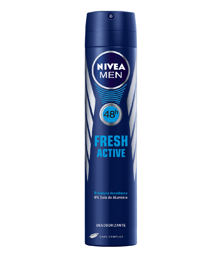 Deo Nivea Men Fresh Active 200ml