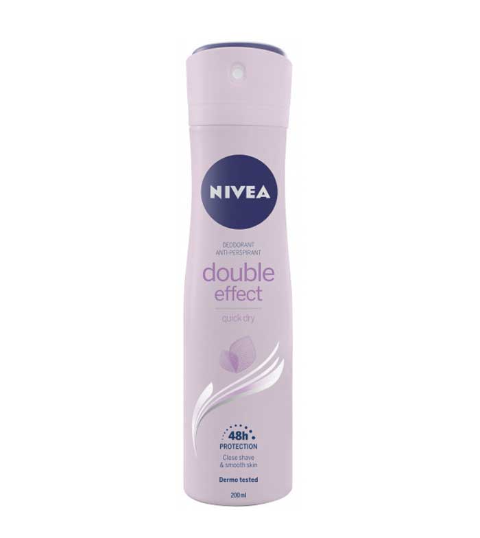 Deo Nivea double effect 200ml