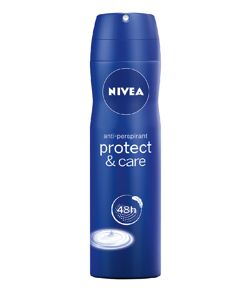 Deo Nivea protect &amp; care 200ml