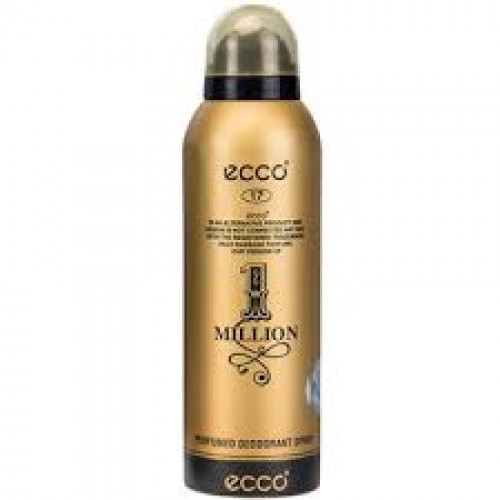 Deo ecco (17) 1 Million 200ml