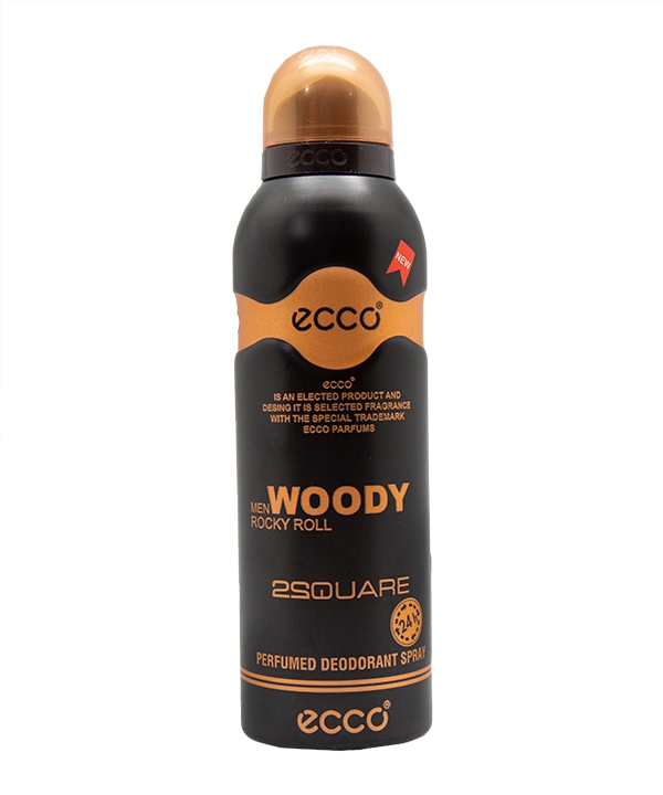 Deo ecco (81) 200ml