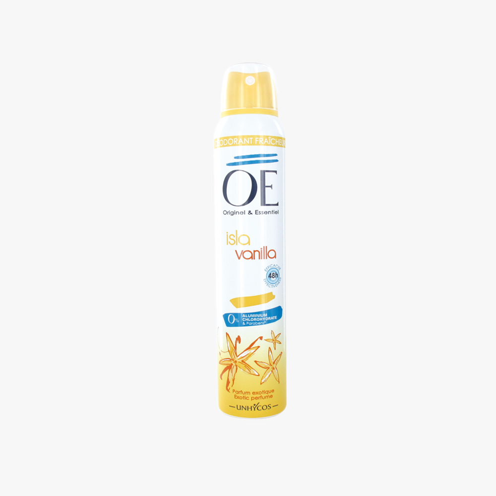 Deo OE isla vanilla 200ml