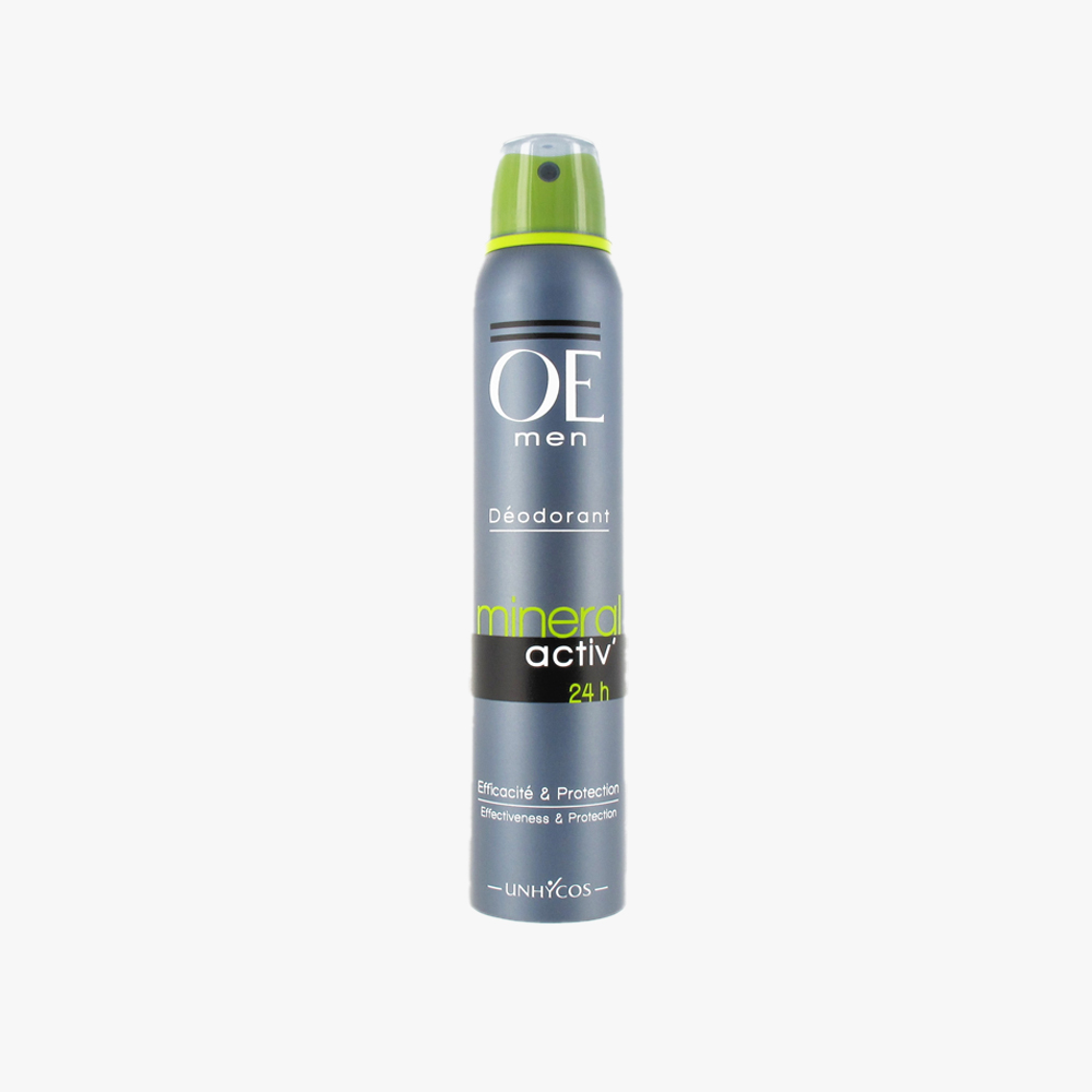 Deo OE men mineral activ' 200ml