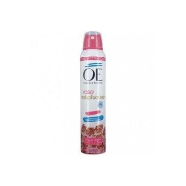 Deo OE rose voluptueuse 200ml