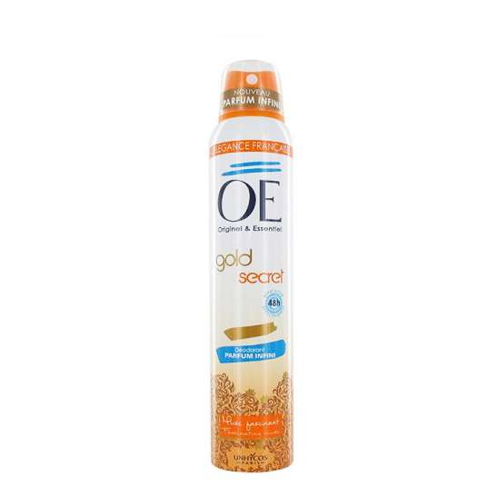 Deo OE gold secret 200ml