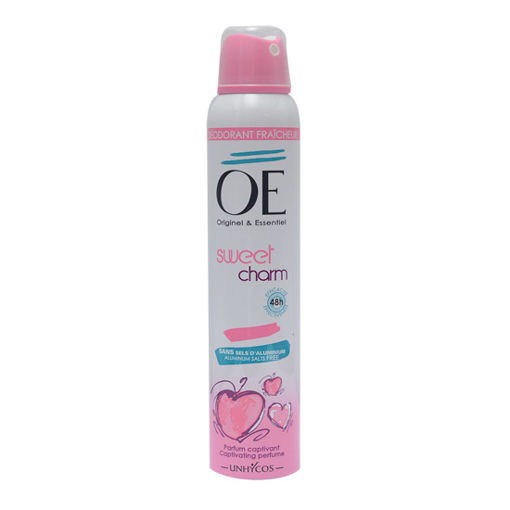 Deo OE sweet charm 200ml