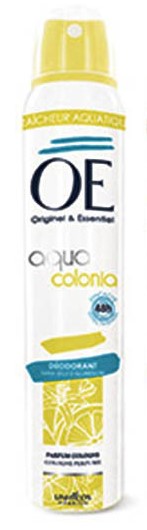 Deo OE aqua colonia 200ml