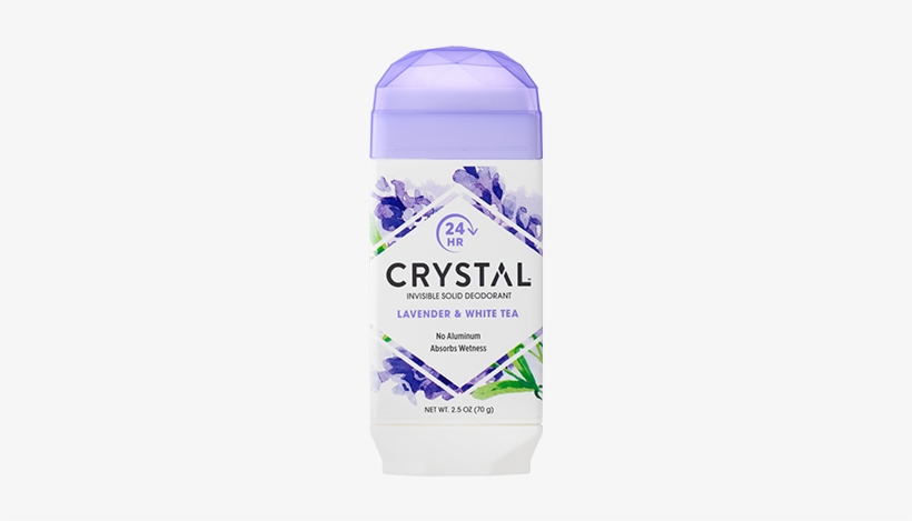 Deo Crystal Invisible 200ml