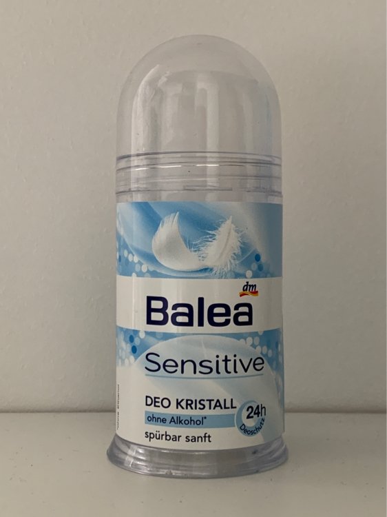 Deo Crystal Sensitive 200ml