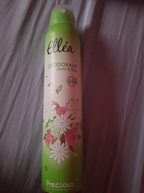 Deo Ellea Jasmin &amp; Rose 200ml