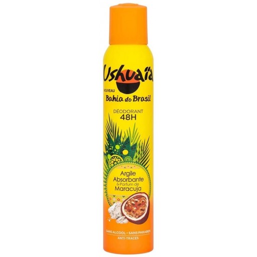 Deo Ushuaia Maracuja 200ml