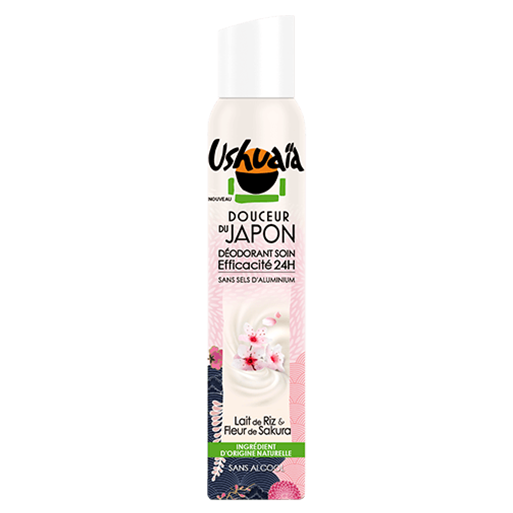 Deo Ushuaia Japon The Japon 200ml