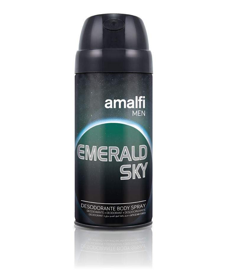 Deo Amalfi Emerald Sky 150ml