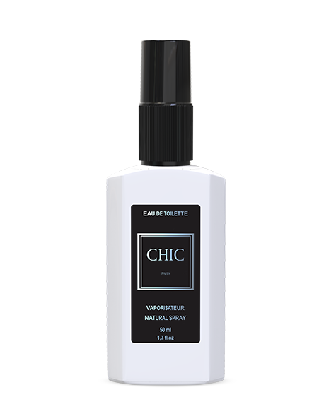 Deo CHIC white 50ml