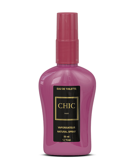 Deo CHIC Rose 50ml