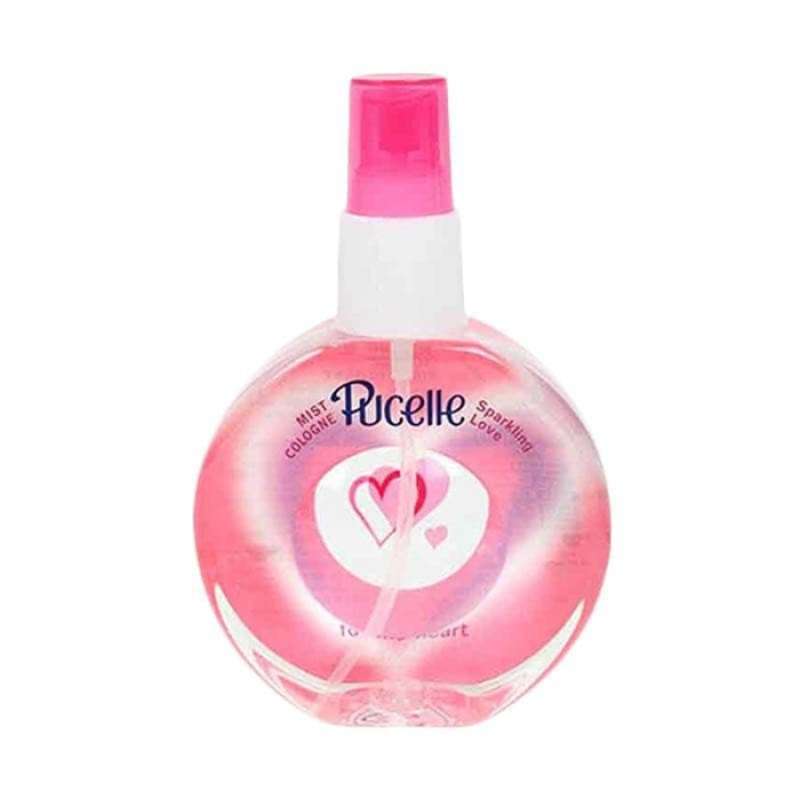 Deo Pucelle Sparking Love 150ml