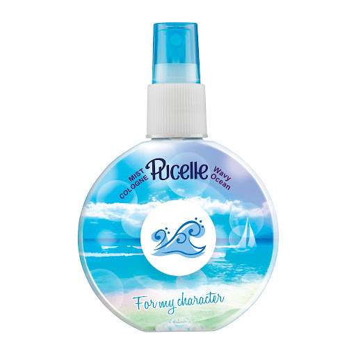 Deo Pucelle Wave Ocean 150ml