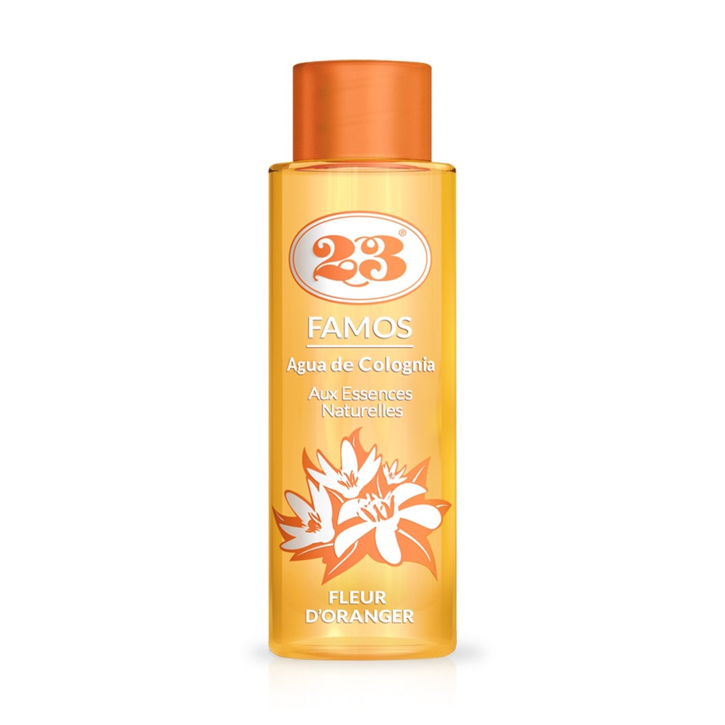 Deo 23 Famos Fleur d'orange 200ml