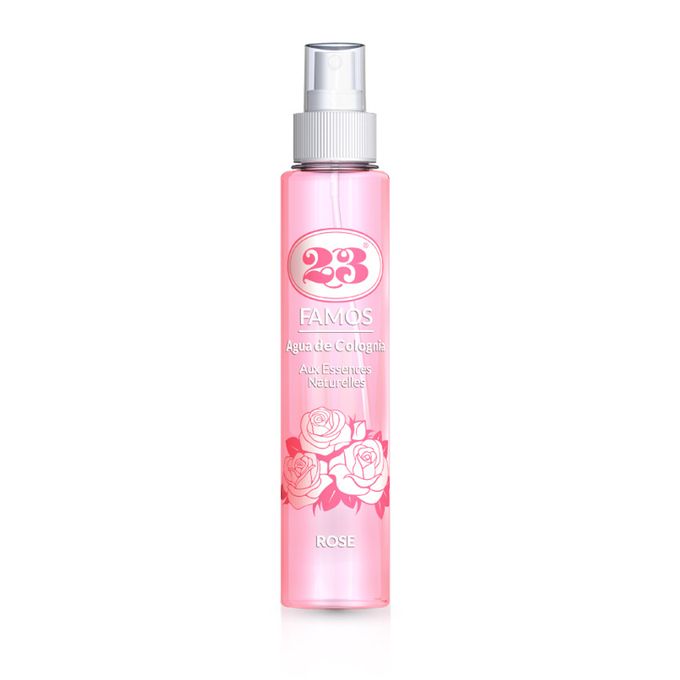 Deo 23 Famos Rose 200ml