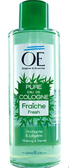 Eau de Cologne OE Fraiche 600ml