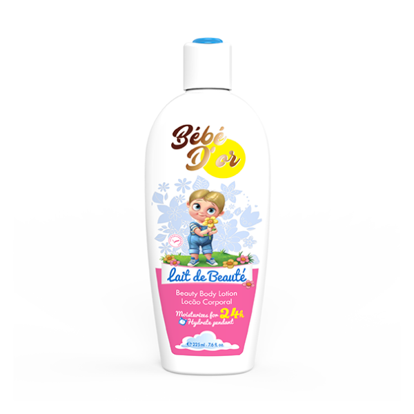 Lotion Parfumée Bebe D'or 225ml