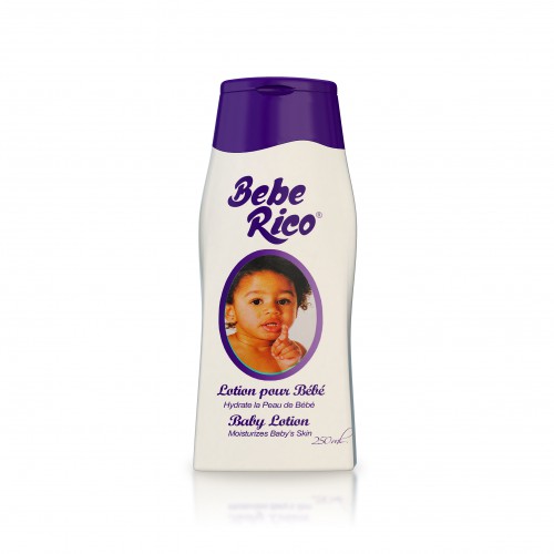 Lotion Bébé Rico Violet 250ml