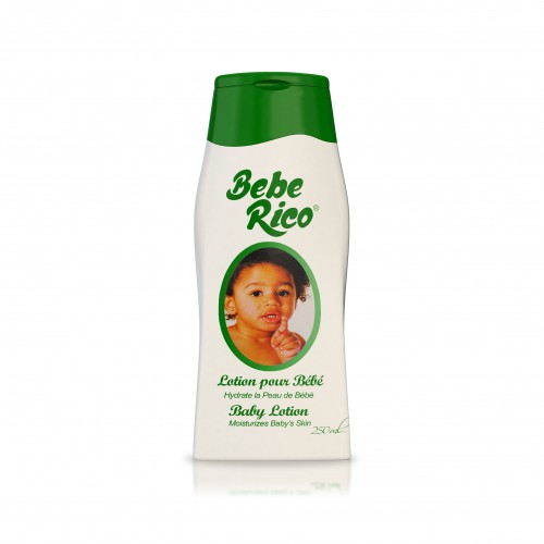 Lotion Bébé Rico Vert 250ml