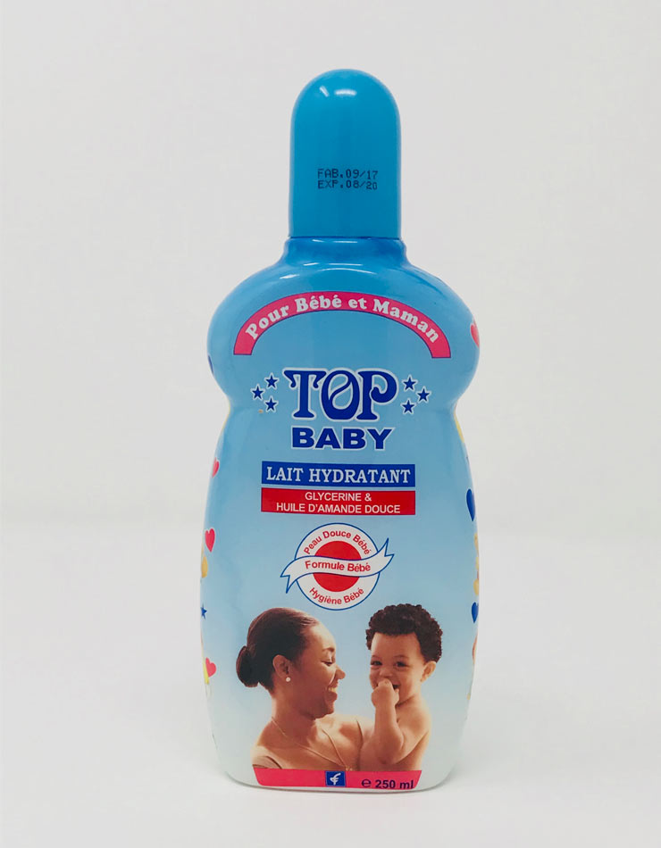 Lait Top Baby 250ml