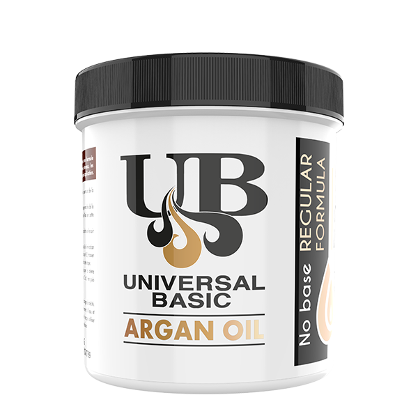 Creme Defrisante UB Argan Oil Noir 250ml