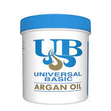 Creme Defrisante UB Argan Oil Bleu 250ml