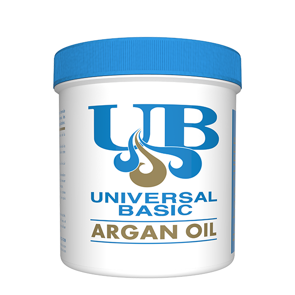 Creme Defrisante UB Argan Oil Bleu 150ml