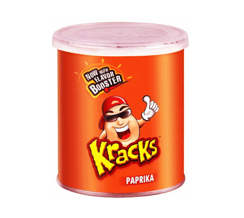 Kracks Paprika 45g