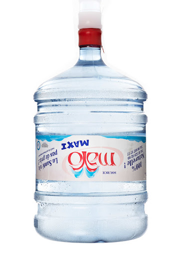 L'eau Mayo BB 18,9L