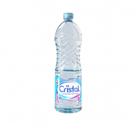 L'eau Cristal 1,5L