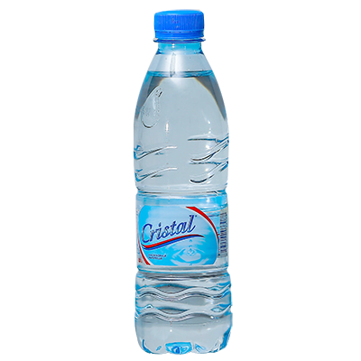 L'eau Cristal 0,33L