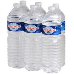 Cristaline (pack) 1,5L